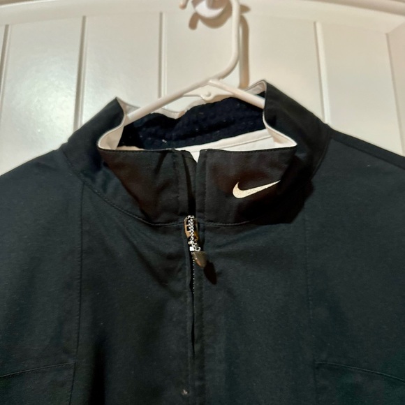 Nike Black Zip-Up Jacket XXL - Picture 2 of 11